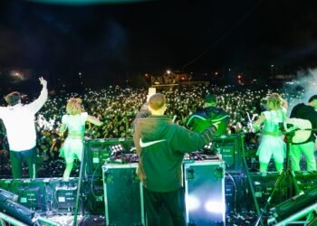 Escobar se prepara para vivir una nueva edición de la Fiesta Nacional de la Flor