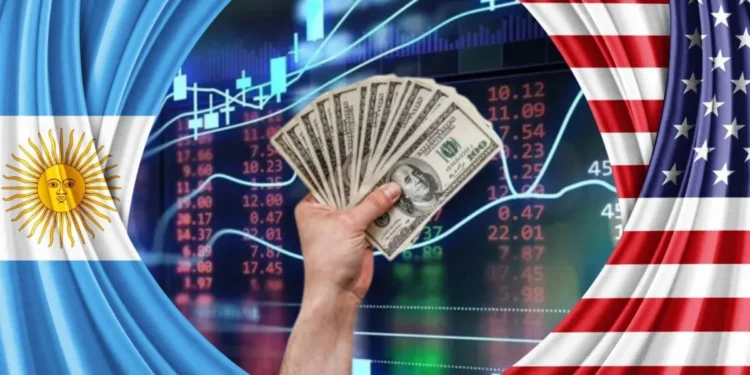 Dólar tenso: el efecto Milei-EEUU