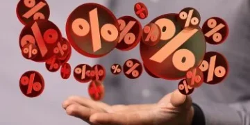 Actualización de tasas: plazo fijo en bancos para octubre 2025.
