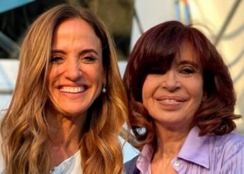 Victoria Tolosa Paz, contundente contra Espert