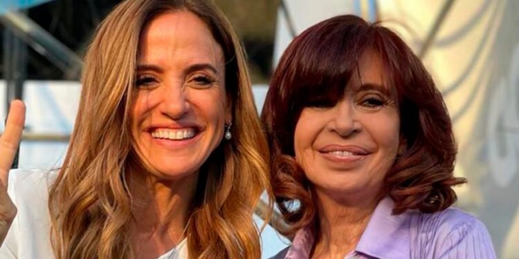 Victoria Tolosa Paz, contundente contra Espert