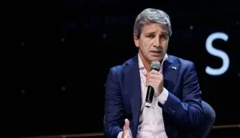 Conversaciones económicas: El eje Caputo-Bessent