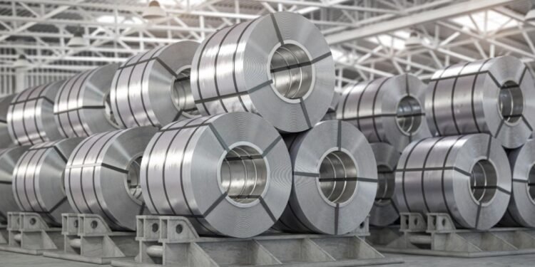 Suspenden cargos a exportaciones de metales