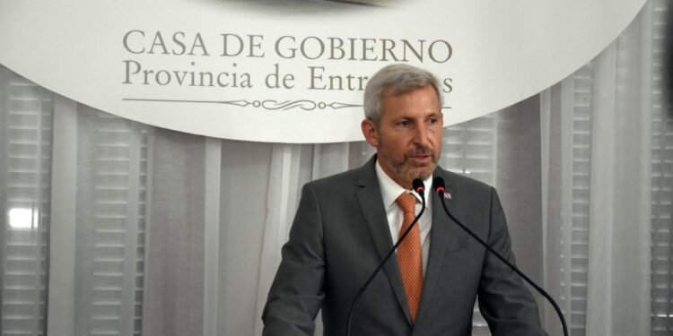 LLA: la única opción para Frigerio