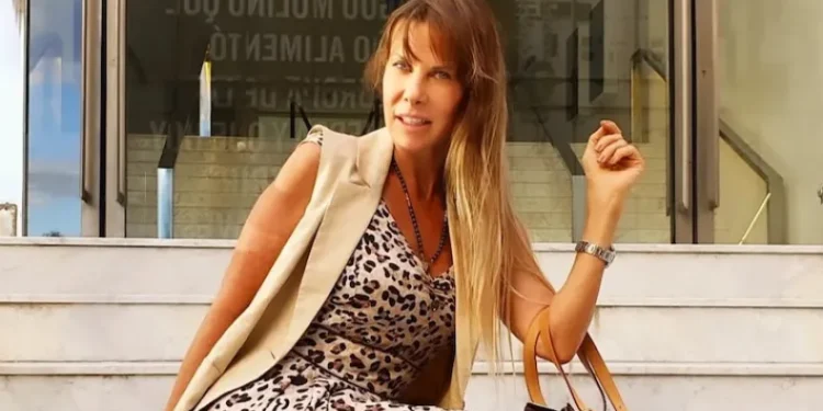 Karen Reichardt: crítica feroz a kirchnerismo y feminismo.