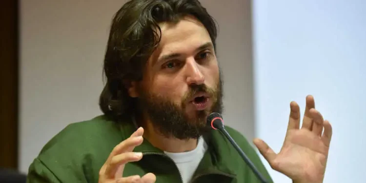 Grabois: “Milei, sin mentiras”