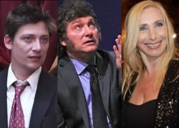 Santiago Caputo, ¿al Gabinete de Milei? El Presidente lo confirma.