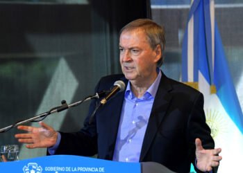 “Volver al sentido común” y dar oportunidades: el eje de Juan Schiaretti.