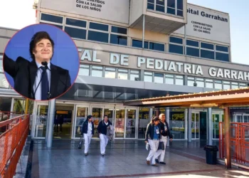 Cacerolazo en el Garrahan: un grito por la Ley Pediátrica.