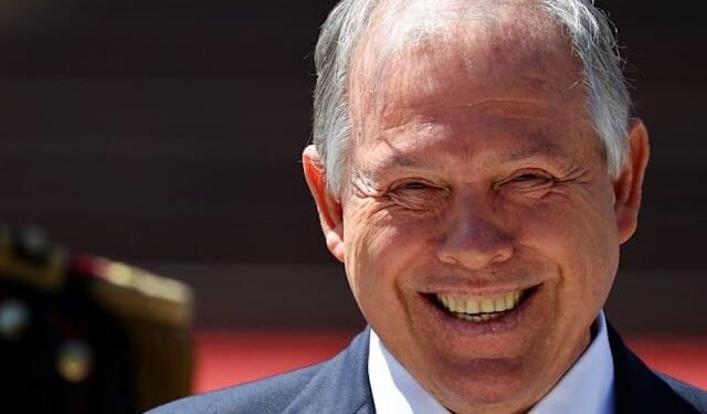 Werthein se va; cambios en el Gabinete