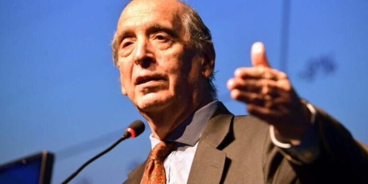 Arriazu y su pronóstico: la fuerte crítica de Rodríguez