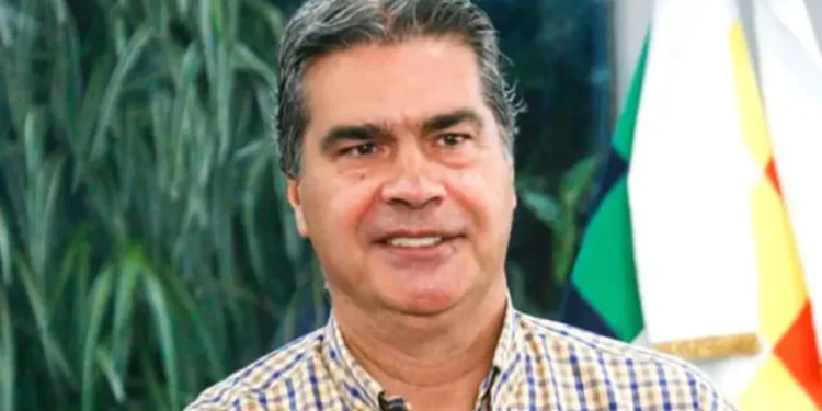 Capitanich no acepta la derrota y confía en el escrutinio chaqueño.