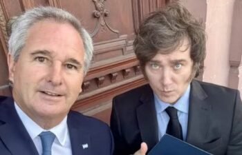 Renuncia de Werthein: Quirno, nuevo canciller.