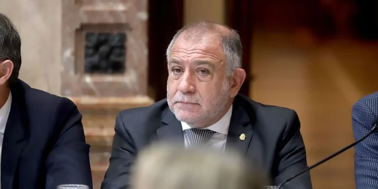 Luis Juez: “El esfuerzo no es para Grabois”, tras triunfo de LLA.