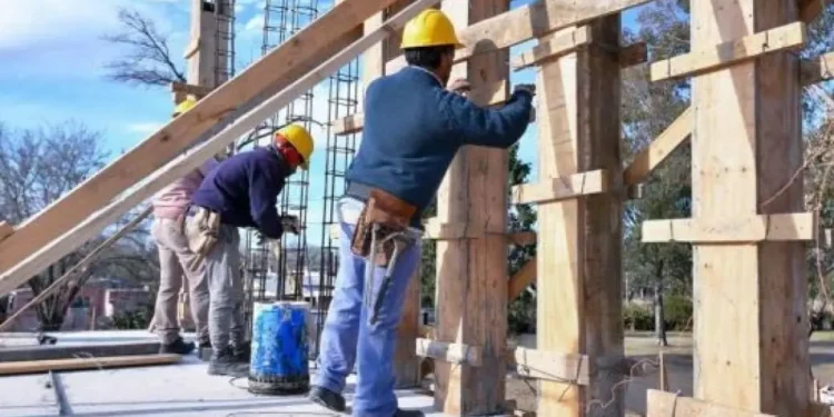 Construcción: ¿qué cobro en noviembre 2025?