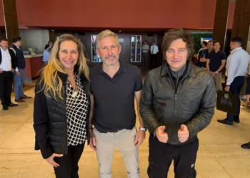 Frigerio: “Hay otra actitud en la Casa Rosada” tras reunión con Milei.