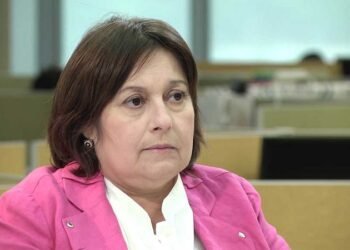 “Déficit emocional”, el dardo de Ocaña a Milei.