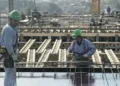 Parálisis de la construcción: 120.000 despidos y baja producción en canteras.