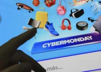 Récord de 6,4 millones: la locura por las zapatillas en el CyberMonday.