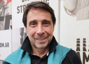 Feinmann: “El robo es igual a 295 años de operación del Garrahan”.