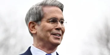 El swap argentino activo y con ganancias, según Scott Bessent.