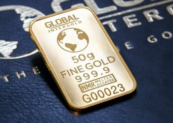 Mercados: Más de $8.000M entraron a ETFs de oro en octubre.