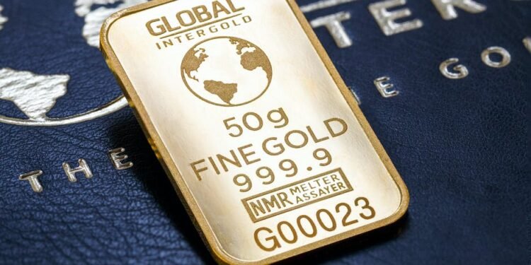 Mercados: Más de $8.000M entraron a ETFs de oro en octubre.