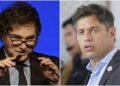 La furia de Kicillof: “Gobernadores y leyes espantosas”.