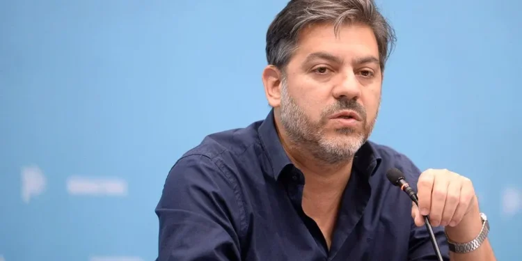 Presión de Bianco a Santilli: “Reciba a Kicillof”.