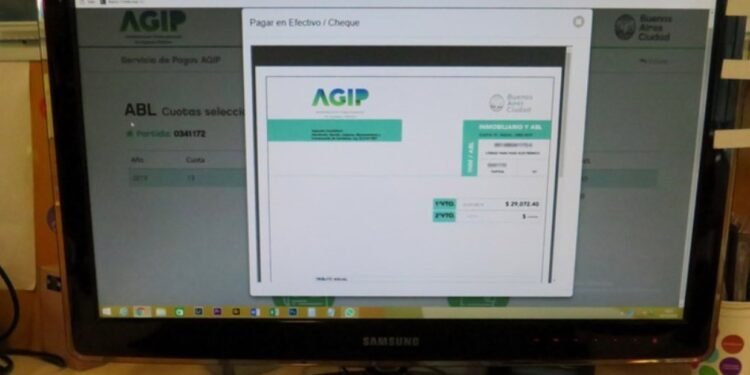 ABL Barato: Conseguí el 20% de Quita