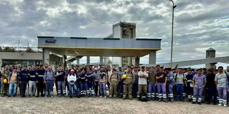 Conflicto Laboral: Paro Aceitero Inminente