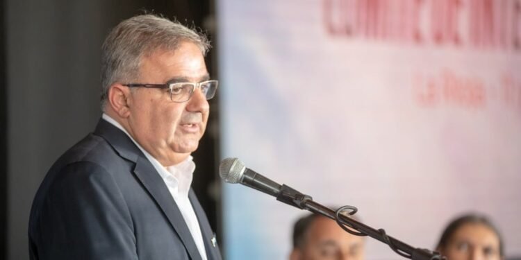 Unión por la Patria pierde a Jalil: negociará solo con el Gobierno.