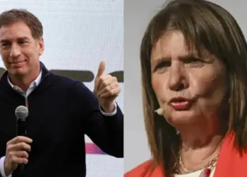 Traspaso oficial del RENAPER a Santilli: Bullrich y su advertencia con humor.