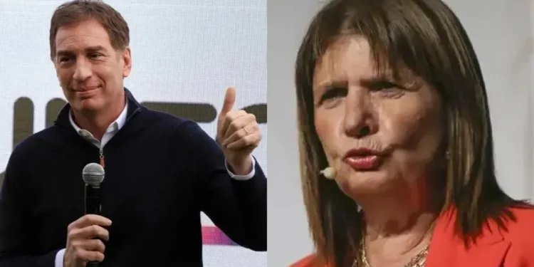 Traspaso oficial del RENAPER a Santilli: Bullrich y su advertencia con humor.