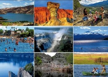 Subida del 21% en viajes por feriado largo; la gente gasta menos.
