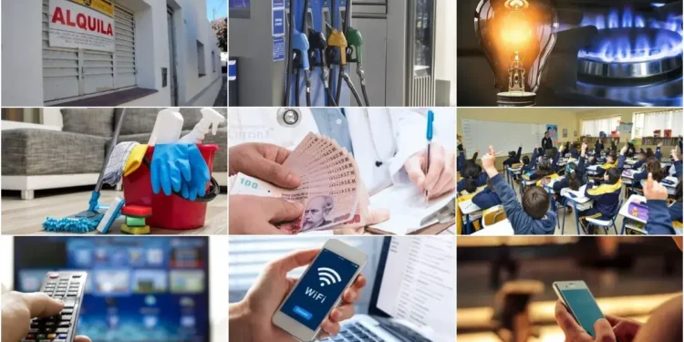 Diciembre caliente: Aumentos que impactan directo.