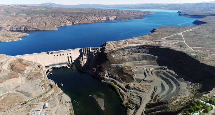 Economía da un paso firme por las 4 hidroeléctricas.