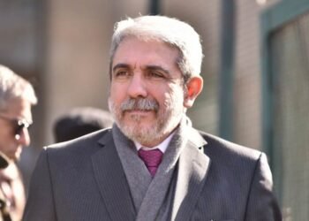 Milei beneficia a empresas, según la crítica de Aníbal Fernández.