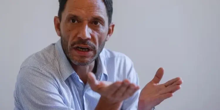 Ferraro: Hubo maniobras antes de que lancen $Libra.