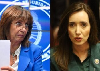 Senado: Bullrich revela detalles del cruce con Villarruel.