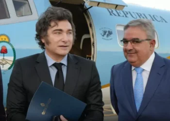 Jalil se “vuelve” libertario y sorprende con su analogía.