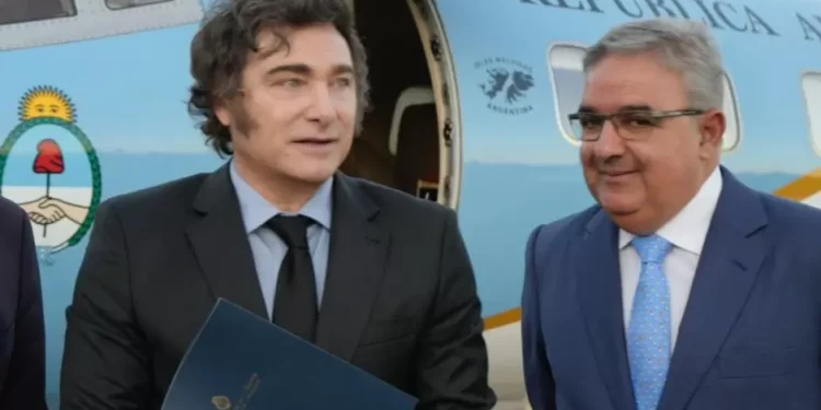 Jalil se “vuelve” libertario y sorprende con su analogía.