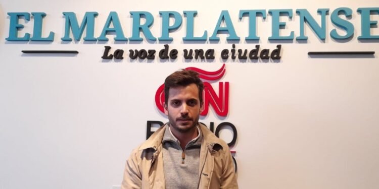 Martín Ferlauto, el nuevo nombre para Seguridad.