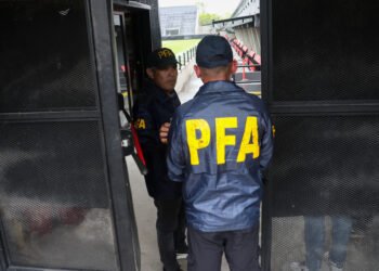Escándalo AFA: Justicia allana en Pilar.