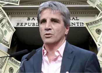 Tesoro, activo: compró u$s300 millones en dos ruedas.