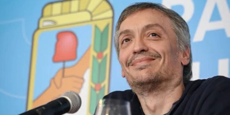 “Lunes a la vista”: Máximo Kirchner advierte al oficialismo.