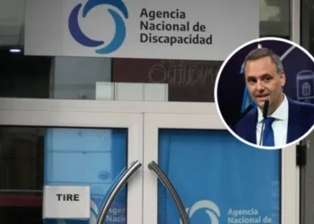 Cierre definitivo de la ANDIS por decisión gubernamental.
