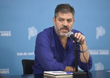 Milei y la Provincia: Bianco calificó la respuesta de «cínica».