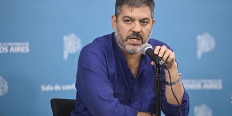 Milei y la Provincia: Bianco calificó la respuesta de «cínica».