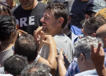 Juan Grabois: “Milei es menemismo Fly Bondi”, el motivo de su rechazo al Mercosur-UE.